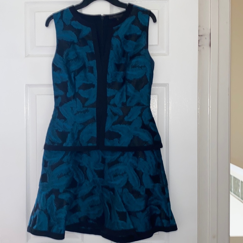 BCBG almost new gorgeous dress!